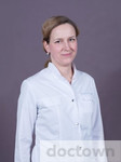 Агафонова Наталья Сергеевна 