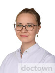 Пухова Анна Александровна