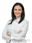 Царгасова Мадина Олеговна