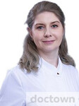 Слабожанкина Екатерина Александровна