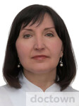 Терасова Юлия Николаевна