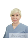 Тесленко Юлия Викторовна