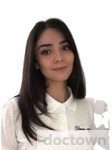 Тетдоева Ольга Константиновна