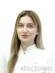 Дадаева Милана Магомедовна