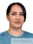 Даниелян Анна Арменовна
