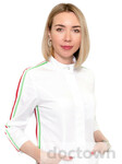 Данилова Яна Евгеньевна