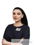 Демьянова Алла Сергеевна