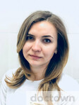 Дергачёва Надежда Николаевна