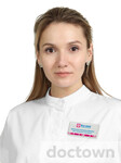 Дмитриева Екатерина Юрьевна