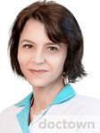 Старостина Галина Сергеевна
