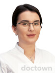 Степанова Виктория Алексеевна