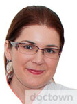 Стоюхина Алевтина Сергеевна