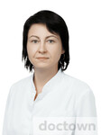 Стрельченко Альбина Владимировна