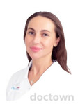 Стрелец Марина Владимировна