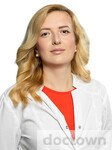 Стрыканова Анна Вячеславовна