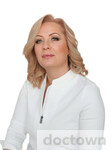 Стулёва Надежда Сергеевна