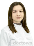 Прусакова Анжелика Михайловна