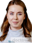 Пряженцева Виктория Сергеевна