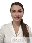Елизарова Екатерина Ивановна
