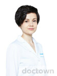 Елизарова Олеся Сергеевна