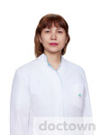 Елизова Марина Геннадьевна