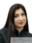 Элоян Анна Эдуардовна