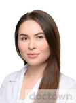Динивова Альмира Акмурзаевна