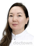 Нафанаилова Лена Ильинична