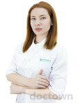 Рязанова Екатерина Константиновна