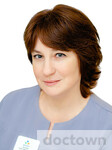 Рязанова Юлия Викторовна