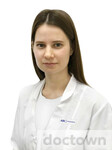 Сваткова Ольга Алексеевна