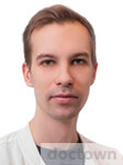 Свиридов Максимилиан Сергеевич