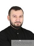 Шабанов Мансур Магомедович