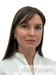 Шабарькова Вероника Олеговна