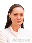 Шабурова Юлия Евгеньевна