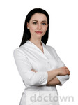 Шафоростова Ярослава Владимировна