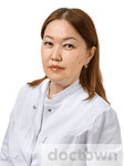 Шагдарова Лариса Очировна
