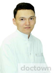Шаимбетов Кубан Бактыбекович
