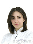 Шайхалиева Джамиля Астемировна