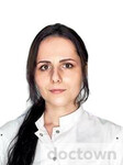 Щамхалова Камила Керимовна