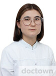 Шамилова Камила Владимировна