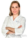 Шапарева Екатерина Юрьевна
