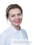 Щедрина Елена Алексеевна