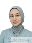 Шейхмагомедова Асли Омаровна