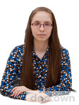 Шиманова Анастасия Дмитриевна
