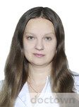 Шкурко Нина Владимировна