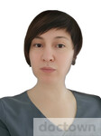 Щукина Оксана Владиславовна