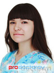 Швыдкая Ольга Владимировна