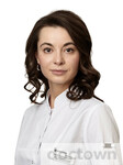 Лонская Екатерина Александровна