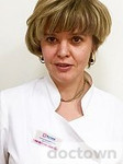 Ткачева Элина Дмитриевна